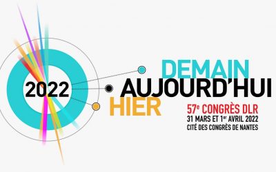 Retrouvez nous au Congrès du DLR – Nantes 31 mars 2022