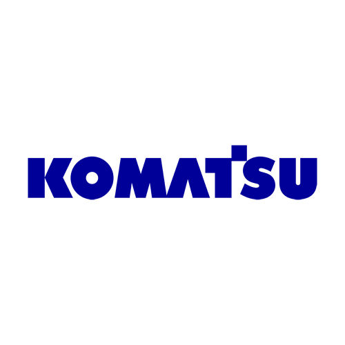 logo Komatsu